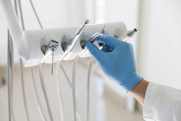 Professional Dental Crowns And Bridges technician working in Middle River, MD